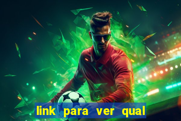 link para ver qual jogo ta pagando